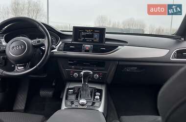 Універсал Audi A6 2013 в 