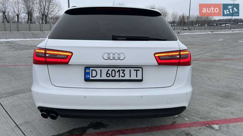 Универсал Audi A6 2013 в Киеве фото 29 Универсал Audi A6 2013 в Киеве