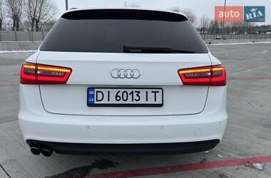 Універсал Audi A6 2013 в 