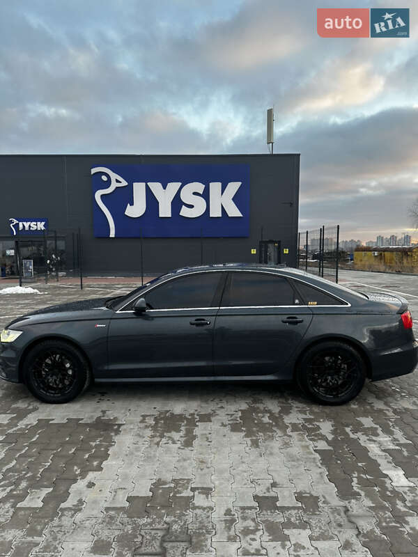 Седан Audi A6 2011 в Броварах