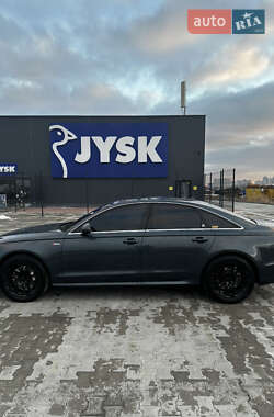 Седан Audi A6 2011 в 