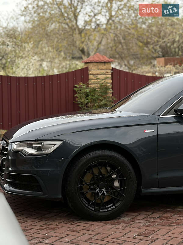 Седан Audi A6 2011 в Броварах