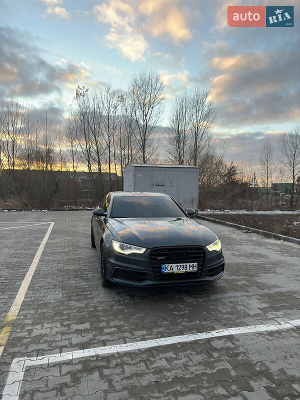 Седан Audi A6 2011 в Броварах