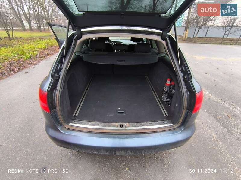 Универсал Audi A6 2007 в Тернополе