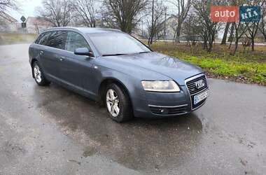 Универсал Audi A6 2007 в Тернополе