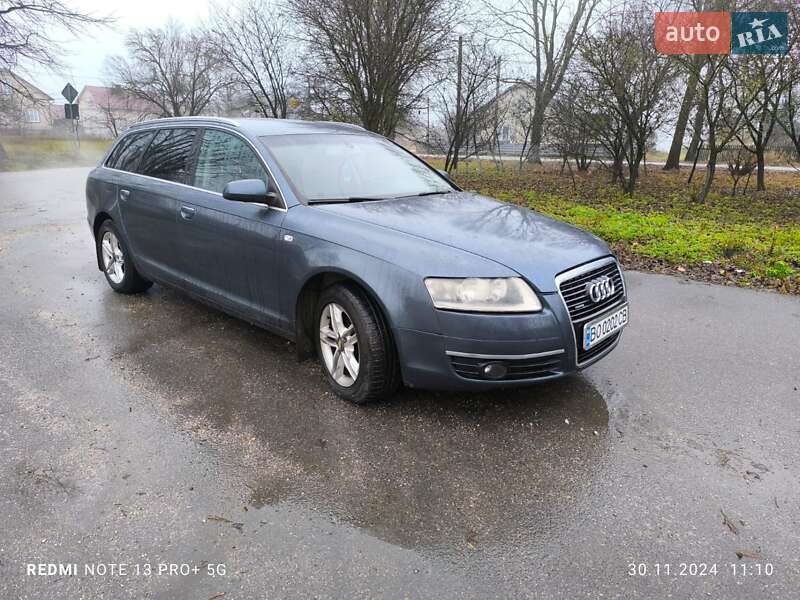 Audi A6 2007
