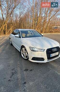 Audi A6 2017 Audi A6 2017