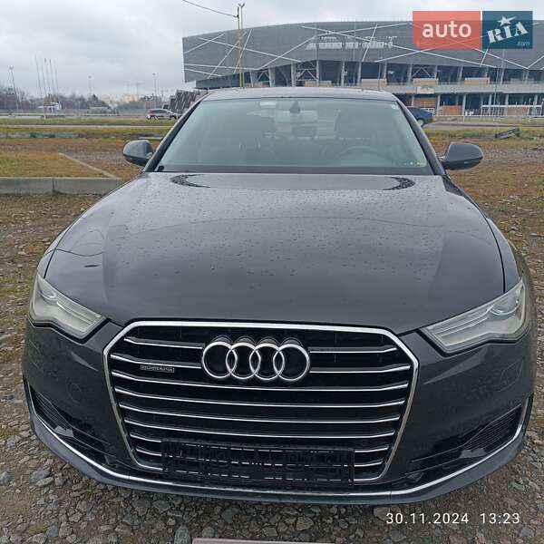 Седан Audi A6 2015 в Львове