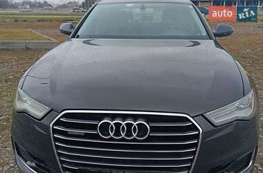 Седан Audi A6 2015 в 