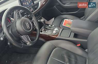 Седан Audi A6 2015 в 