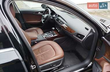 Седан Audi A6 2013 в Рівному