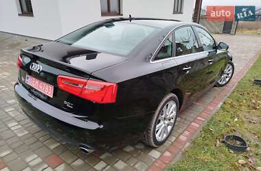 Седан Audi A6 2013 в Рівному