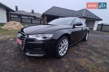 Седан Audi A6 2013 в Рівному