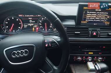 Седан Audi A6 2013 в Миргороде