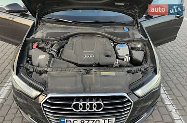 Седан Audi A6 2015 в Львове