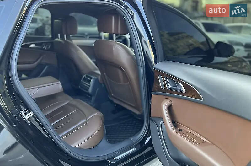 Седан Audi A6 2012 в Ирпене