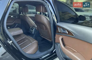 Седан Audi A6 2012 в 