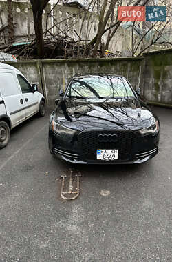 Седан Audi A6 2012 в 