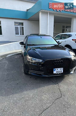 Седан Audi A6 2012 в 