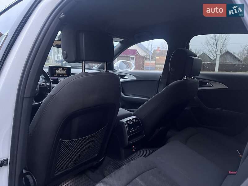 Универсал Audi A6 2016 в Любомле