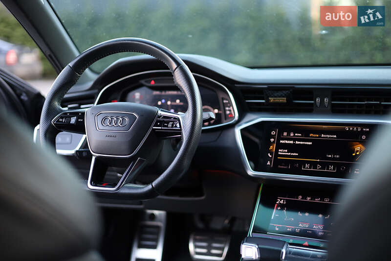 Седан Audi A6 2018 в Ужгороде фото 10 Седан Audi A6 2018 в Ужгороде