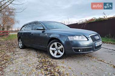 Универсал Audi A6 2007 в Мукачево