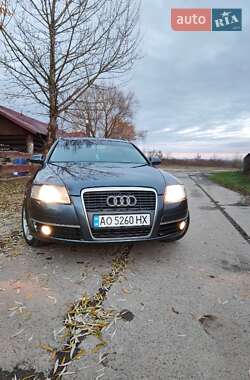 Audi A6 2007