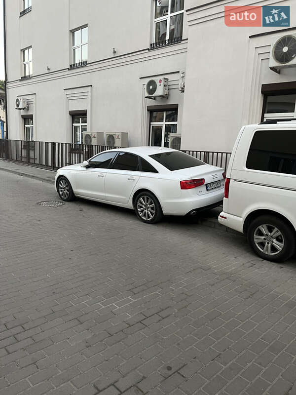 Седан Audi A6 2012 в Львове фото 6 Седан Audi A6 2012 в Львове