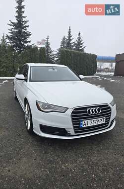 Audi A6 2015