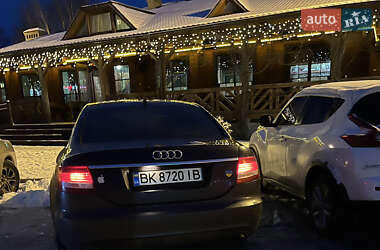 Седан Audi A6 2005 в 