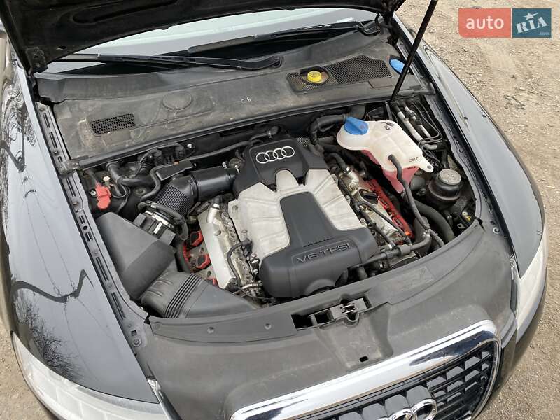 Седан Audi A6 2010 в Одессе