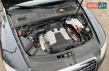 Седан Audi A6 2010 в 