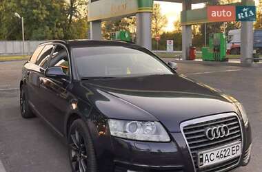 Audi A6 2011