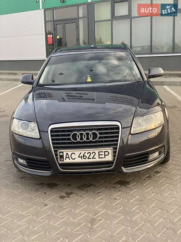 Универсал Audi A6 2011 в Нововолынске фото 7 Универсал Audi A6 2011 в Нововолынске