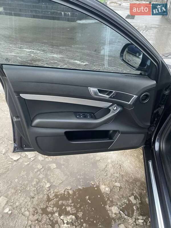 Универсал Audi A6 2011 в Нововолынске фото 12 Универсал Audi A6 2011 в Нововолынске