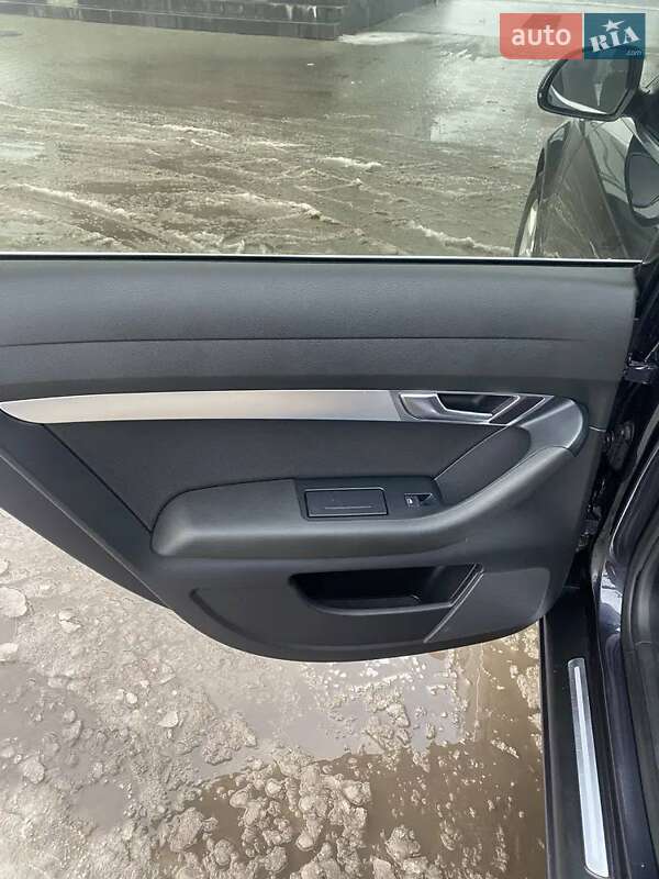 Универсал Audi A6 2011 в Нововолынске фото 15 Универсал Audi A6 2011 в Нововолынске