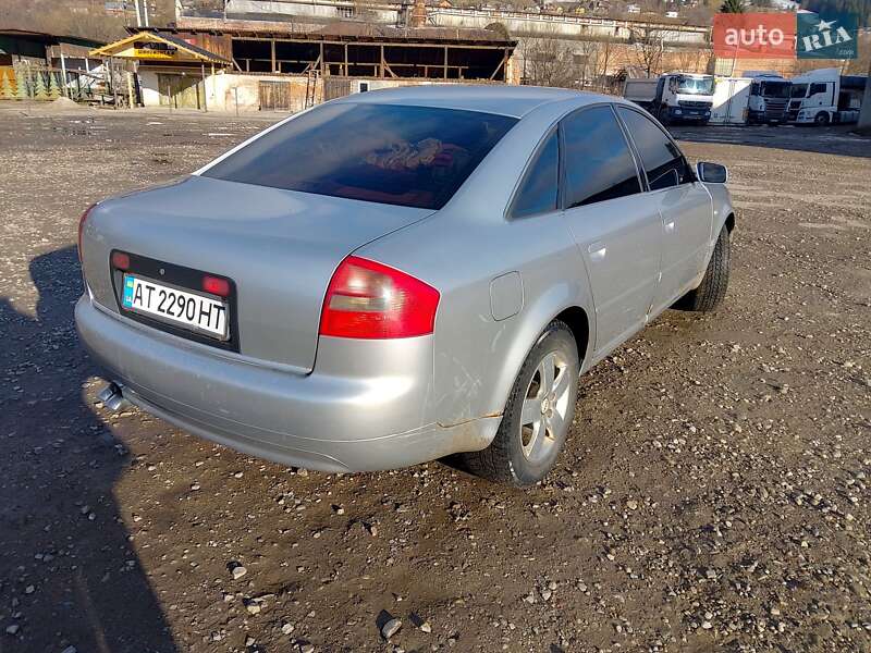 Седан Audi A6 2003 в Ворохте