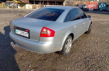 Седан Audi A6 2003 в Ворохті