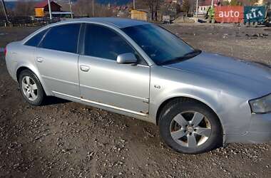 Седан Audi A6 2003 в Ворохті