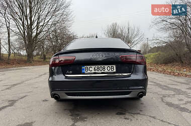 Седан Audi A6 2014 в 