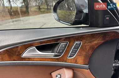 Седан Audi A6 2014 в 