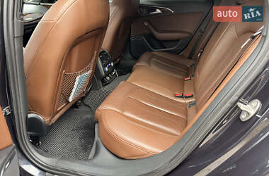 Седан Audi A6 2014 в 