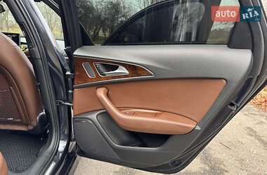 Седан Audi A6 2014 в 
