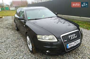 Audi A6 2007