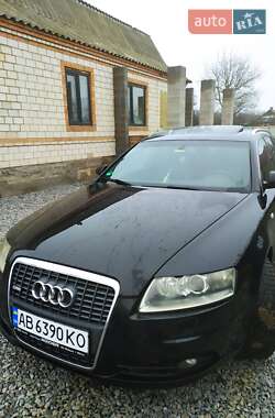 Універсал Audi A6 2007 в Немирові