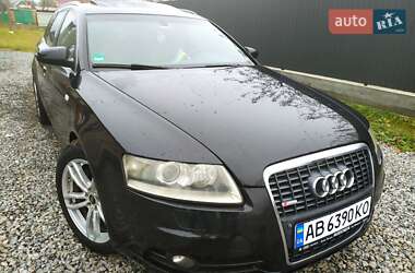 Універсал Audi A6 2007 в Немирові