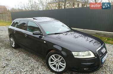 Універсал Audi A6 2007 в Немирові