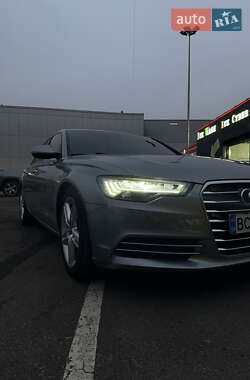 Audi A6 2014