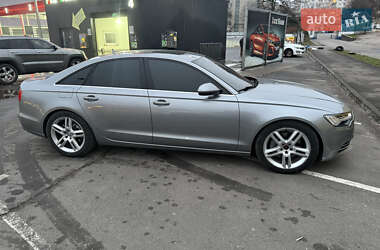 Седан Audi A6 2014 в Каменке-Бугской