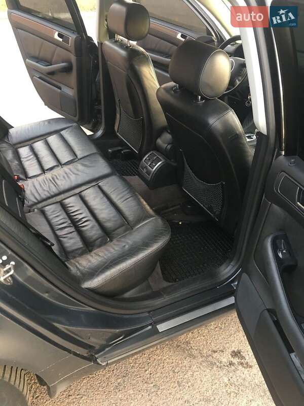 Универсал Audi A6 2003 в Ровно